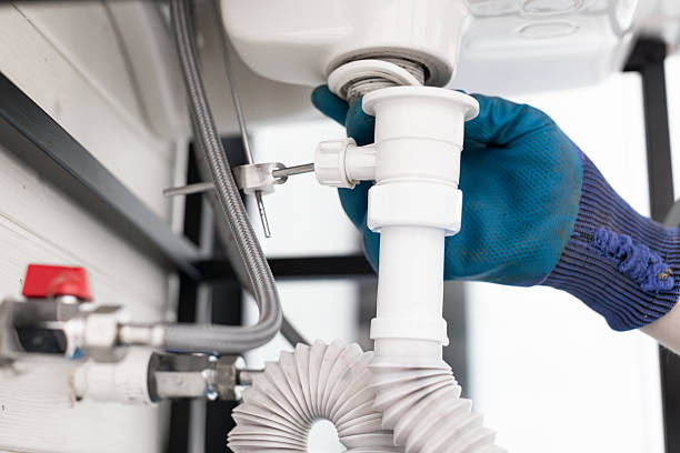 Trusted Drain Cleaning service in Robbins, IL - AAA Plumbing Heating